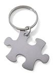 Puzzle Keychain Appreciation Gift -