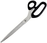 Korean Heavy Duty Kitchen Shears, Multipurpose Durable Scissors for Cutting Ribs, Pork, and Beef with Serrated Blade, dishwasher safe