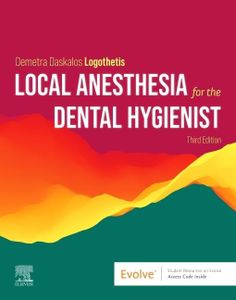 Local Anesthesia for the Dental Hygienist