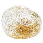 BloChair Inflatable Gold Glitter Ch