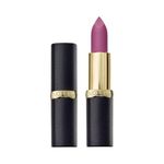 L'Oreal Paris Color Riche Magnetic Stones Matte Lipstick 471 Voodoo 5ml