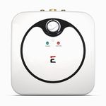 Eccotemp Electric 2.5 Gallon Mini Tank Water Heater, White, EM-2.5