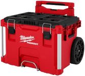 Milwaukee Packout Box With Wheels A