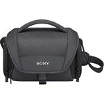 Sony LCS-U21B Soft Universal Carry Case - Black