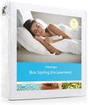 Linenspa Box Spring Encasement Cali