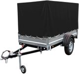 Box Trailer Cover 6x4x2 - Heavy Duty