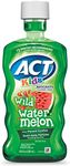 ACT Kids Anticavity Fluoride Rinse, Wild Watermelon, 16.89 Ounce