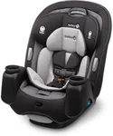 Safety 1st Crosstown DLX All-in-One Convertible Car Seat, Falcon