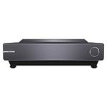 Hisense PX2-PRO 4K HDR Trichroma Laser Cinema Projector with Ultra Short Throw, 2400 Lumens, Dolby ATMOS and HDMI 2.1, Compatible with 90-130 inch Screen (Screen is not included)