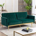 TTGIEET Convertible Futon Sofa Bed 