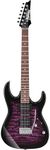 Ibanez Gio GRX70QA - Transparent Vi