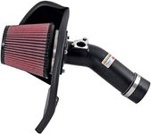 K&N Cold Air Intake Kit: High Perfo