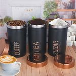 Canister Set For Coffee