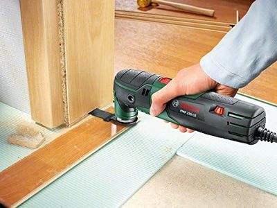 Bosch Multi-Tool PMF 220 CE – Versatile Oscillating Power Tool