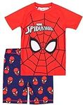 Marvel Spider-Man Swimsuit Boys Kid