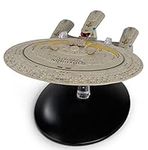 Star Trek - I.S.S Enterprise-D Starship (Mirror Universe) - Star Trek Official Starships Collection by Eaglemoss Collections