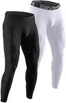 DEVOPS Men's Thermal Compression Pa