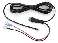 Radar Mount Direct Hard Wire Power Cord For Beltronics Radar Detectors w/ Inline Fuse RJ11