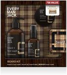 Every Man Jack Mens Sandalwood Bear