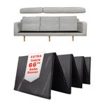 LAMINET Deluxe Extra Thick Sagging Furniture Cushion Support Insert| Seat Saver and Improved| Extend The Life of Your Sofa | 60% Thicker