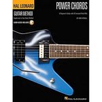 Hal Leonard Guitar Method Power Chords (Book/Cd) Tab (Hal Leonard Guitar Method (Songbooks))