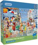 Heading for the Beach | 500XL Piece