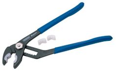 Draper 19207 Soft Jaw Water Pump Pliers , Blue