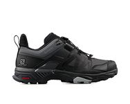 SALOMON Men's X Ultra 4 GTX, Magnet/Black/Monument, 11