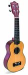 Lanikai TunaUke SPTU-S Ukulele, Natural