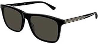 Gucci Rectangular Sunglasses GG0381