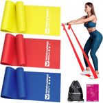 Resistance Bands for Working Out, E