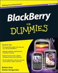 BlackBerry For Dummies (For Dummies Series)