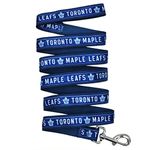 Pets First TOR-3031-LG Toronto Maple Leafs Leash, Large