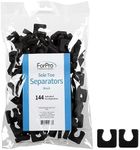 ForPro Sole Toe Separators - Black 