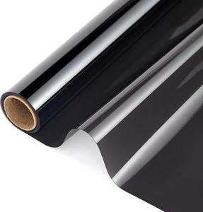 ARANA Nano Ceramic Window Tint Car, 5% Car Tints for Windows Automotive Window Tint Roll Privacy Film 20" in X 20FT, Heat Glare UV Blocking Anti-Scratch Explosion-Proof