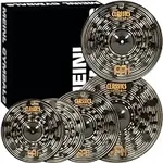Meinl Cymbal Set Box Pack with 14” 