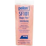 Pellon Fusible Woven, Cotton, Sf101, 1 Pack