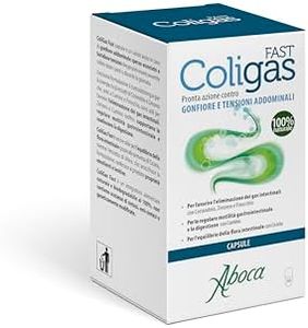 ABOCA - COLIGAS RÁPIDO 50 Cápsulas OPERCULARIS