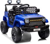 GarveeLife 12V Kids Ride On Truck E