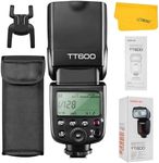 Godox TT600 2.4G Wireless Flash Spe
