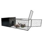 Taily Large Rabbit Cage 120CM Lengt