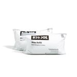 Big Joe Bean Refill 2 Pack, Polystyrene Beans for Bean Bags or Crafts, 75 Liters per Bag