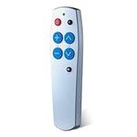 Big Button Easy Simple TV Remote Co
