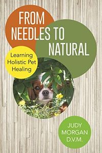 From Needles to Natural: Learning Holistic Pet Healing (English Edition)