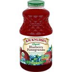 Knudsen, Blueberry Pomegranate Juice, Organic, 1 Quart