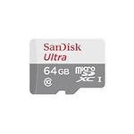 SanDisk Ultra 64GB microSDXC UHS-I 