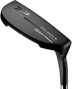 TaylorMade Golf TP Black Putter Balboa #4 SB RIGHTHANDED 35 INCHES