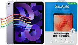 Anti Blue Light Screen Protector by Ocushield for Apple iPad Pro 11" (2018 & 2020) - Blue Light Filter for Eye Protection - Accredited Medical Device - Anti-Glare