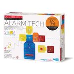 4M 406804 Logiblocs - Alarm Tech, Multi Colour