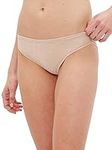 GAP Women's 3-Pack Breathe Bikini Underpants Underwear, Multi, X-Large